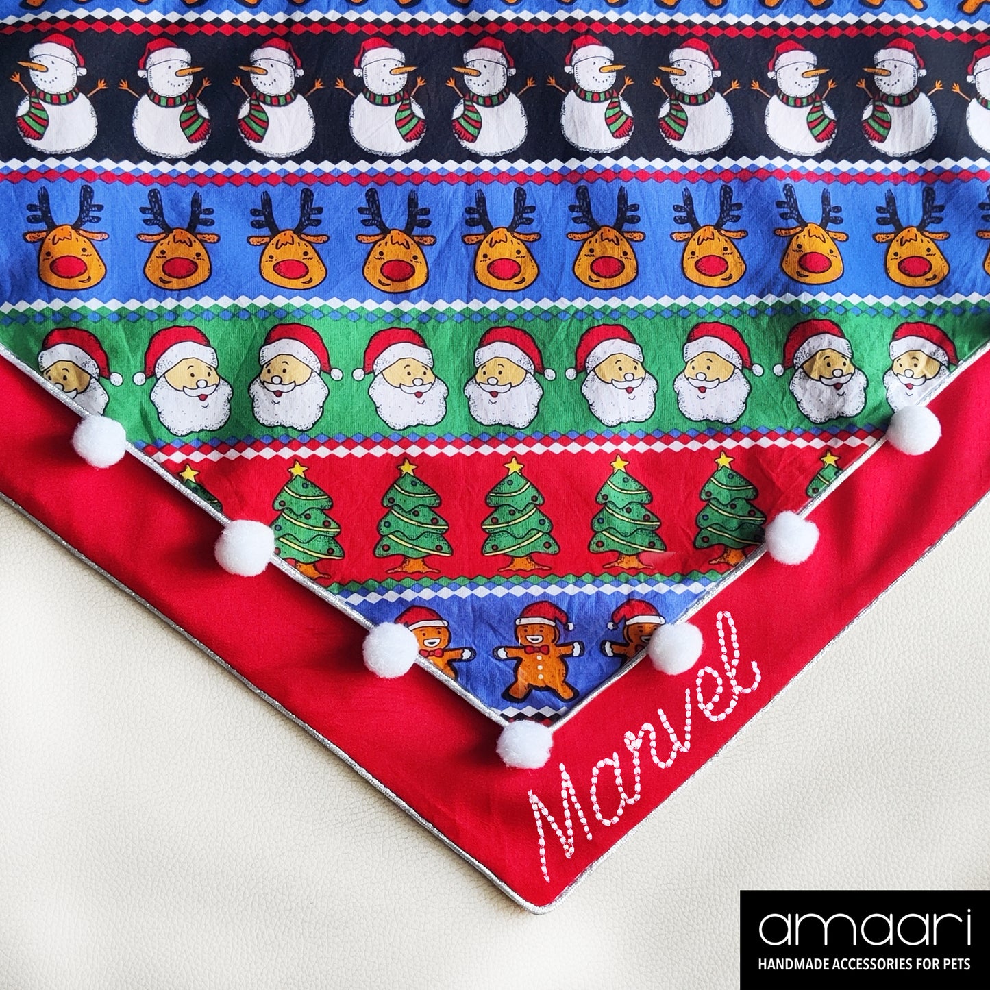CHRISTMAS CARNIVAL Scarf