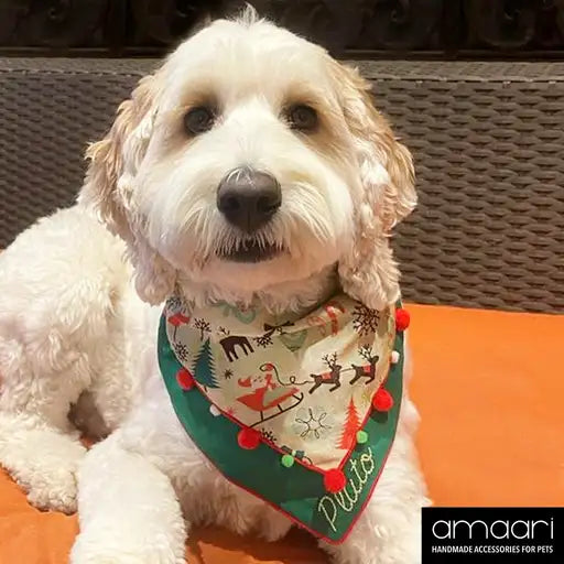 CHRISTMAS CHEER Scarf