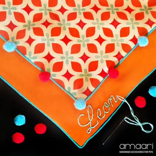 ECLECTIC ELEGANT Scarf