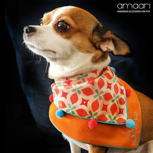 ECLECTIC ELEGANT Scarf