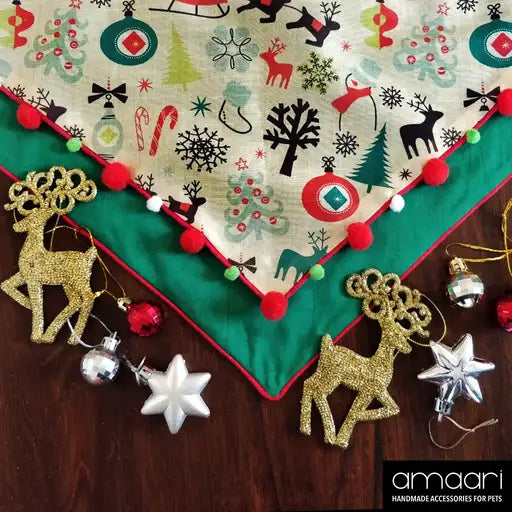 CHRISTMAS CHEER Scarf