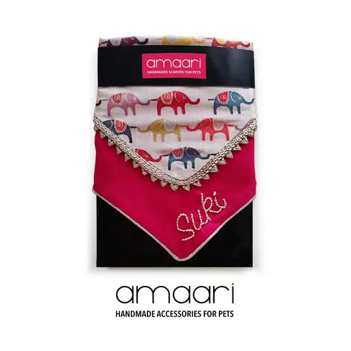 ELEPHANT PARADE Scarf
