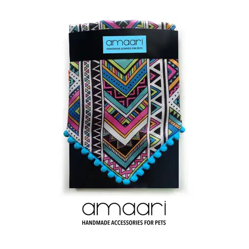 AZTEC BOHO Scarf