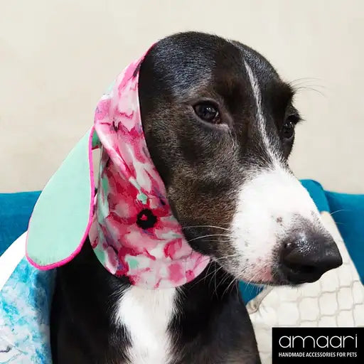 BLISSFUL BLOSSOM Anti-anxiety Ear Muff