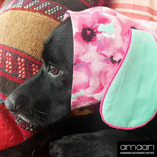 BLISSFUL BLOSSOM Anti-anxiety Ear Muff