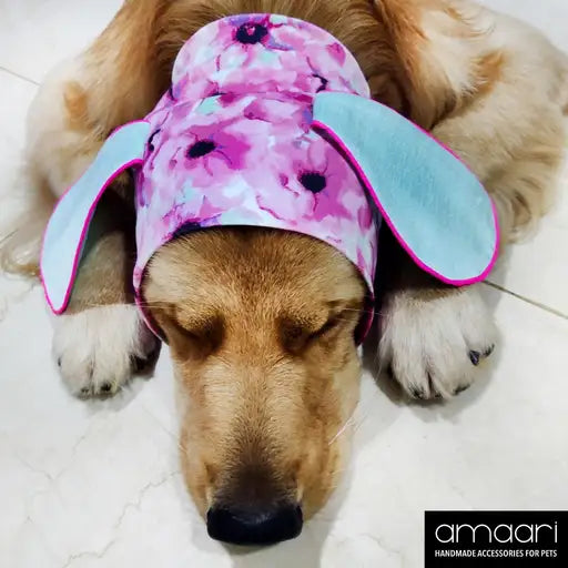 BLISSFUL BLOSSOM Anti-anxiety Ear Muff