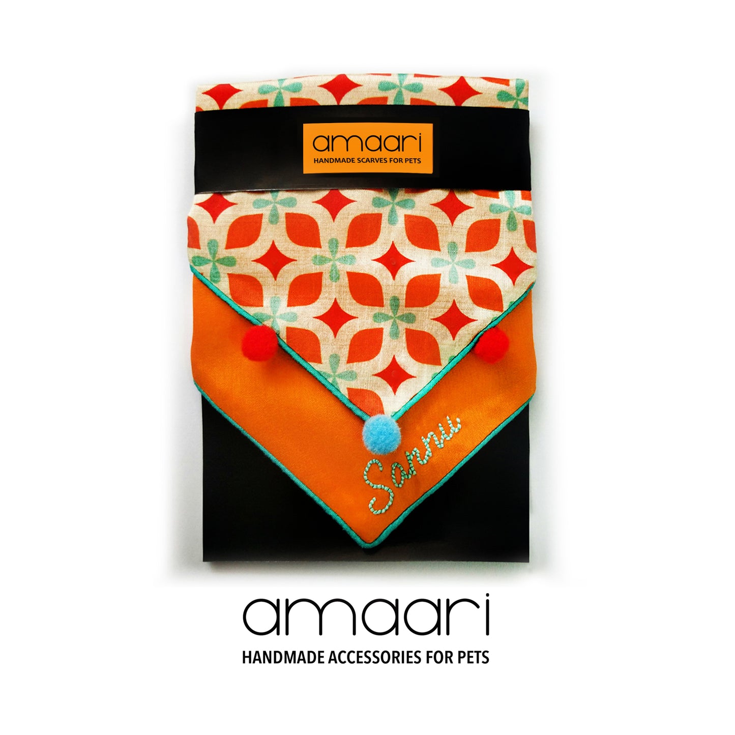 ECLECTIC ELEGANT Scarf