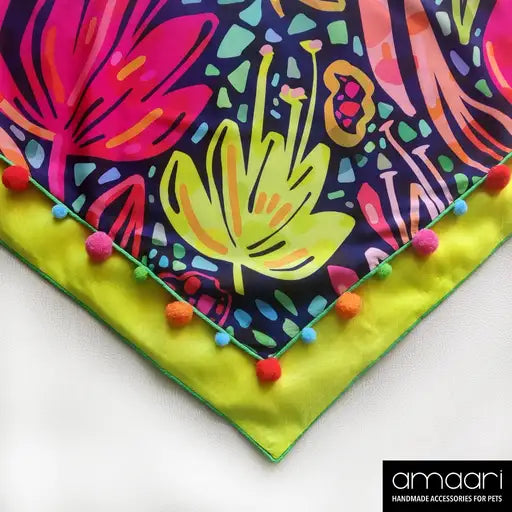 AWESOME BLOSSOM Scarf