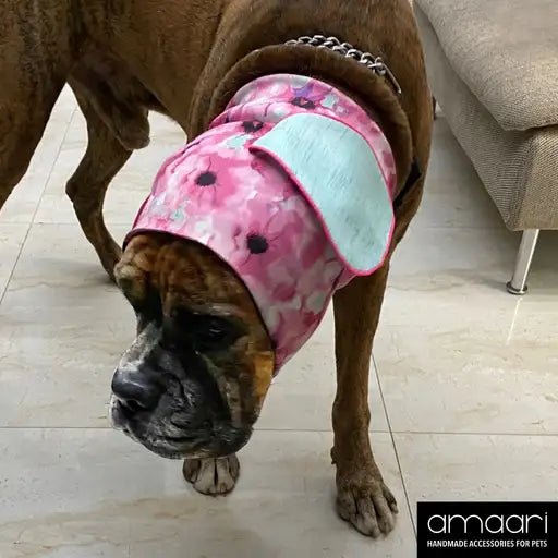 BLISSFUL BLOSSOM Anti-anxiety Ear Muff