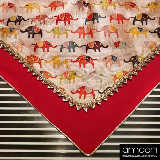ELEPHANT PARADE Scarf