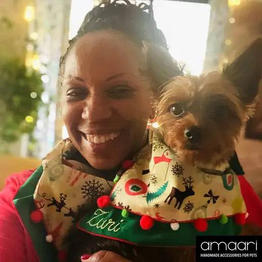 CHRISTMAS CHEER Scarf