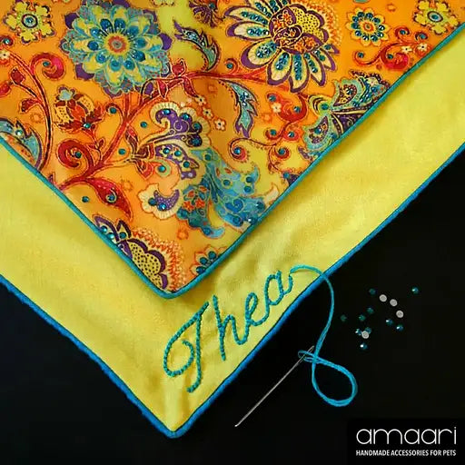 FLOWER POWER Scarf