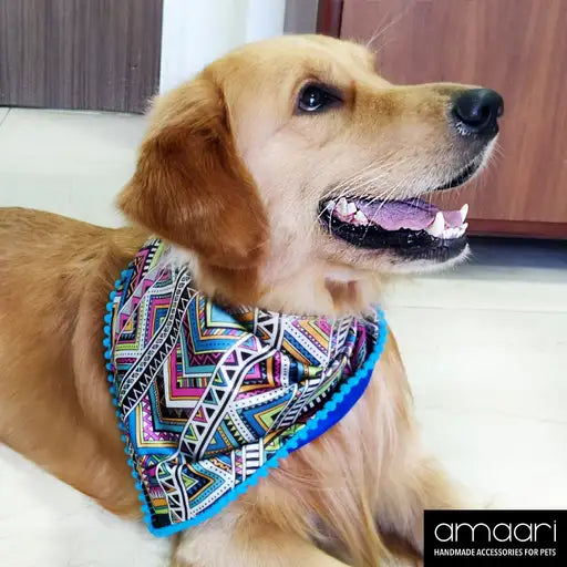 AZTEC BOHO Scarf