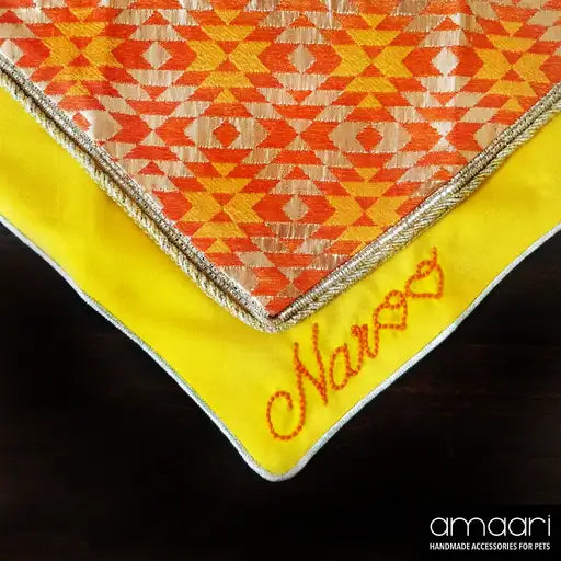 ROYAL BROCADE Scarf