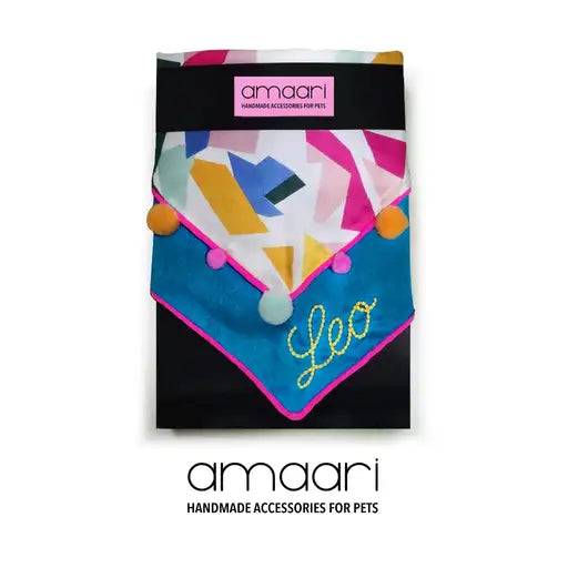PASTEL POP Scarf
