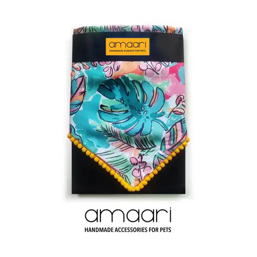 TROPICAL PARADISE Scarf