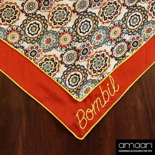 MAGIC MANDALA Scarf