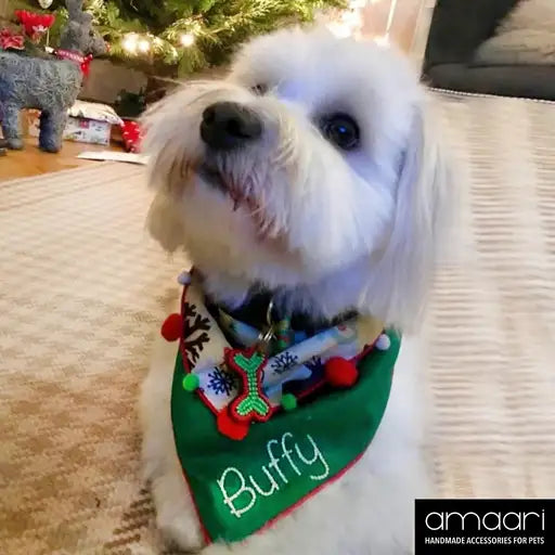 CHRISTMAS CHEER Scarf