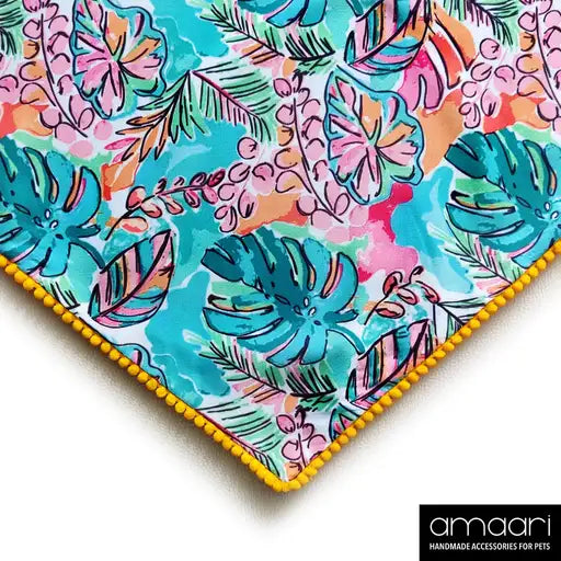 TROPICAL PARADISE Scarf