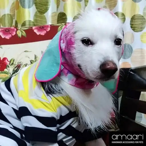BLISSFUL BLOSSOM Anti-anxiety Ear Muff