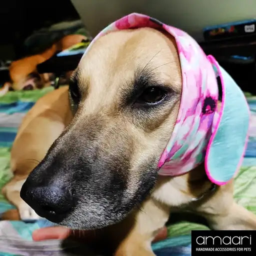 BLISSFUL BLOSSOM Anti-anxiety Ear Muff