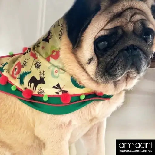 CHRISTMAS CHEER Scarf