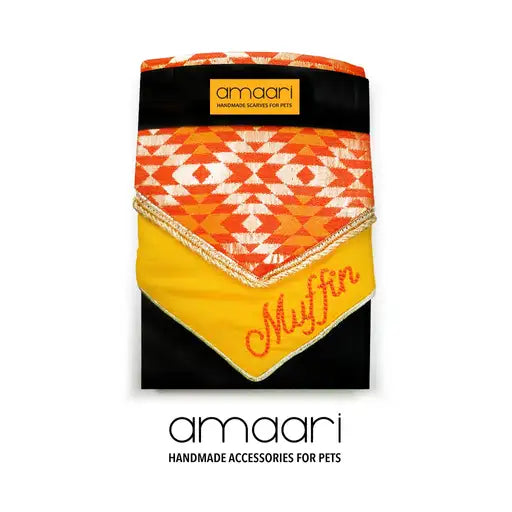 ROYAL BROCADE Scarf