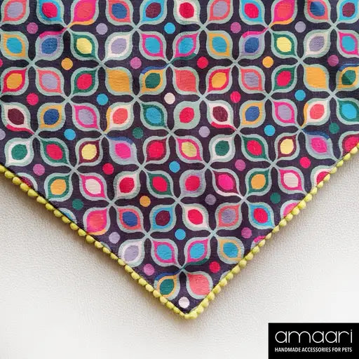 PLAYFUL POLKA Scarf