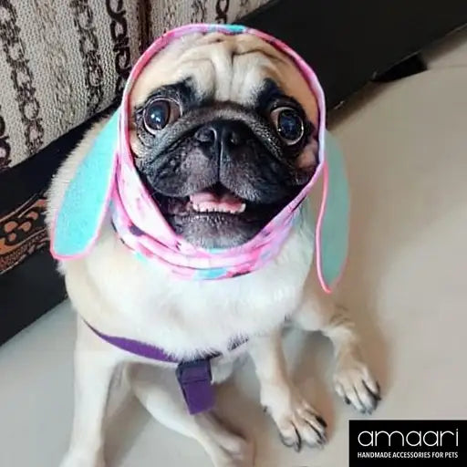 BLISSFUL BLOSSOM Anti-anxiety Ear Muff