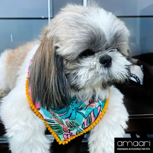 TROPICAL PARADISE Scarf