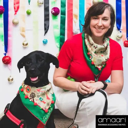 CHRISTMAS CHEER Scarf