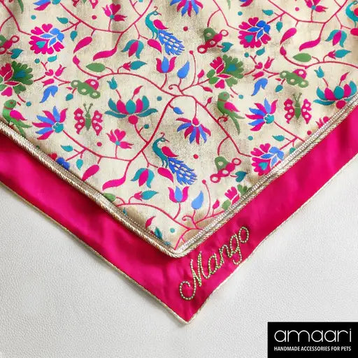 PARADISE BLOOM Scarf