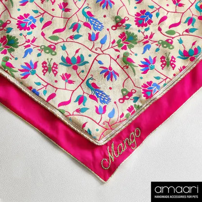 PARADISE BLOOM Scarf