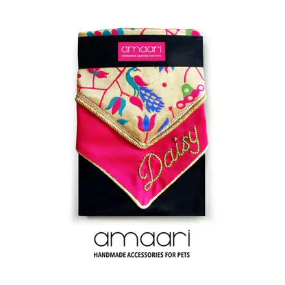 PARADISE BLOOM Scarf