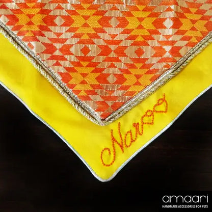 ROYAL BROCADE Scarf