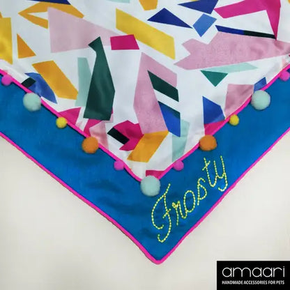 PASTEL POP Scarf