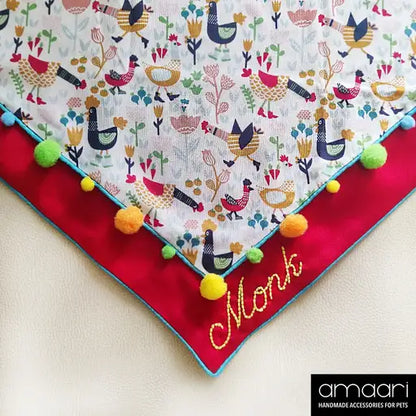 CHIC CHICK Scarf